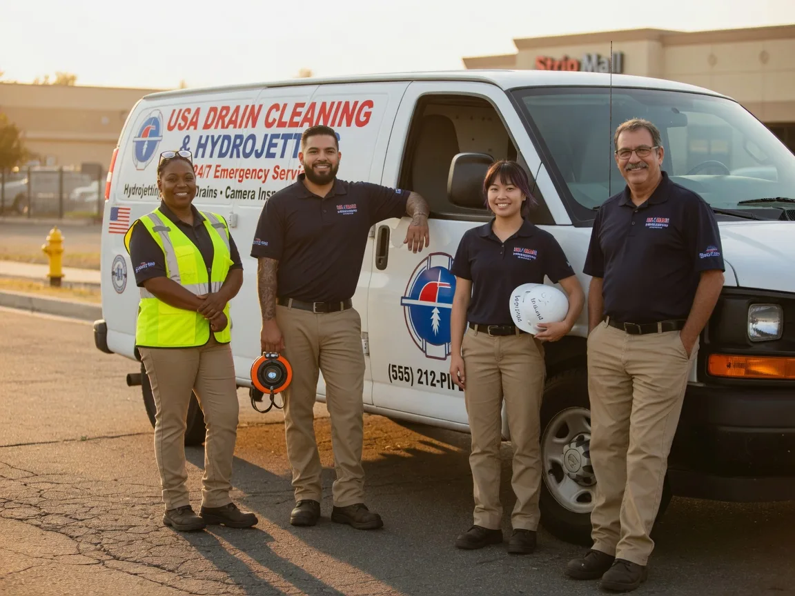 Drain Cleaning company in Clark, PA