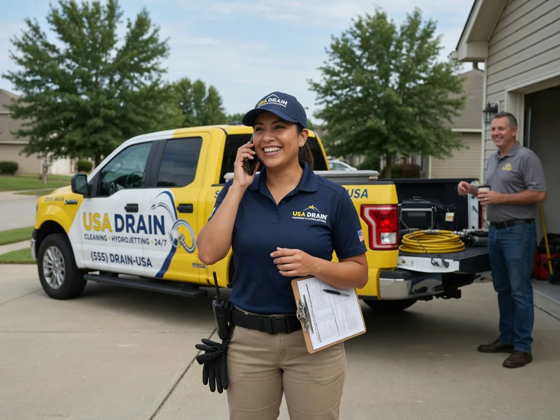 Drain Cleaning Clark, PA FAQs